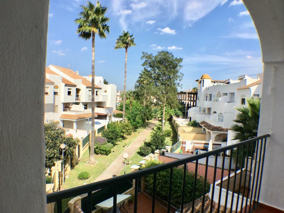 צ'יקלנה דה לה פרונטרה Apartmento Apartaclub La Barrosa 223 מראה חיצוני תמונה